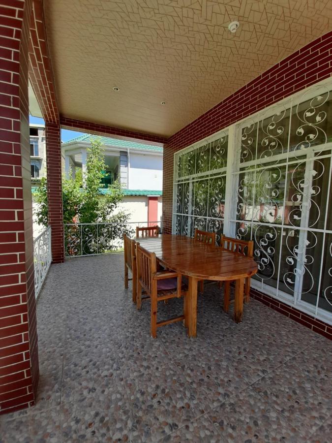 גאלבה Raffles Garden Villa מראה חיצוני תמונה