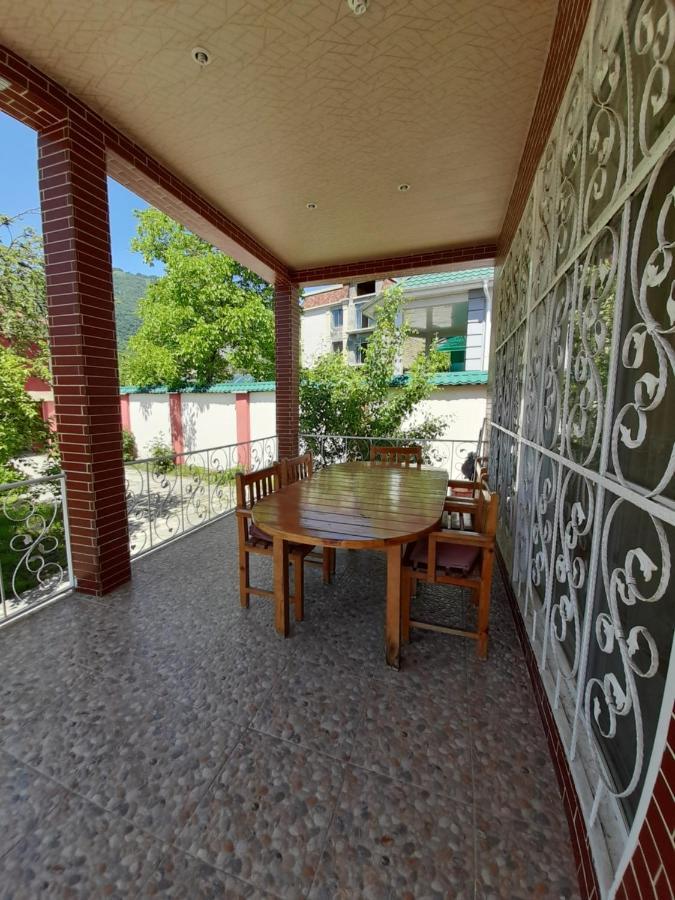 גאלבה Raffles Garden Villa מראה חיצוני תמונה
