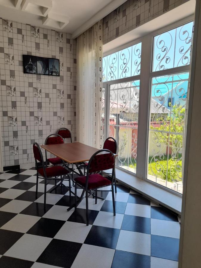 גאלבה Raffles Garden Villa מראה חיצוני תמונה