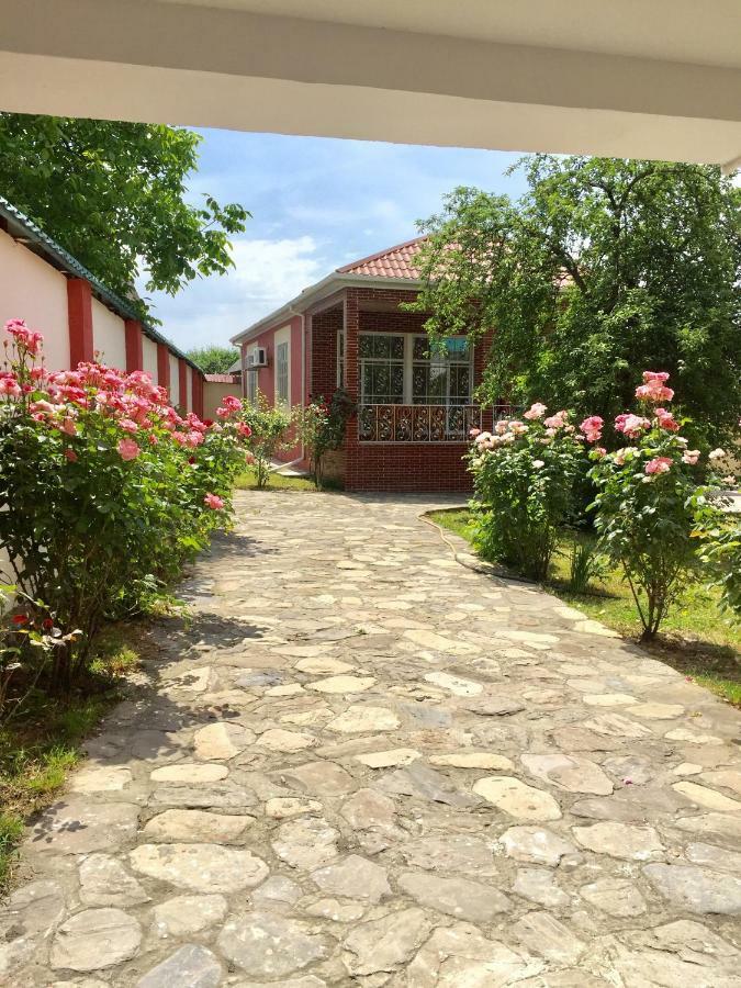 גאלבה Raffles Garden Villa מראה חיצוני תמונה