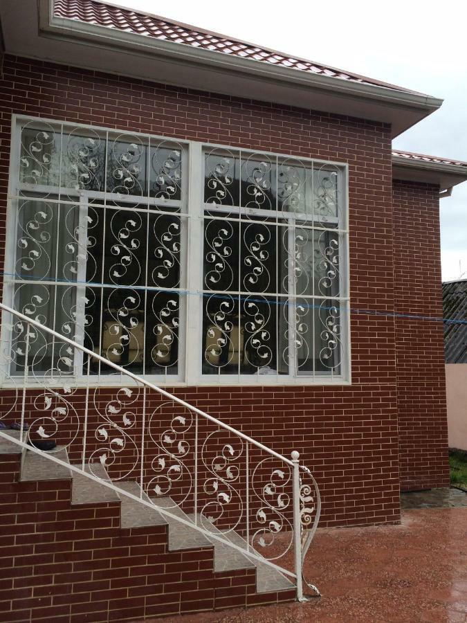 גאלבה Raffles Garden Villa מראה חיצוני תמונה