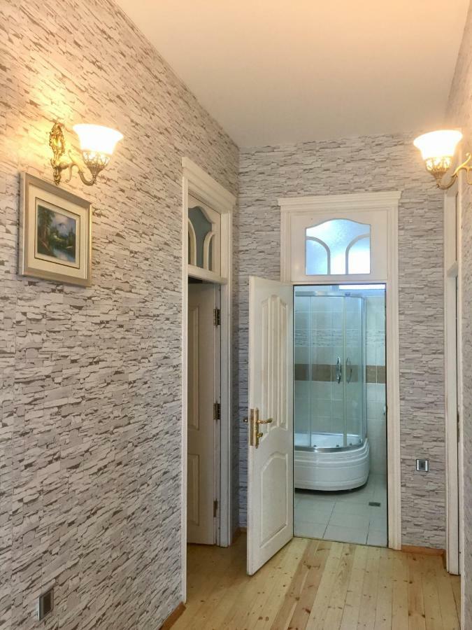 גאלבה Raffles Garden Villa מראה חיצוני תמונה