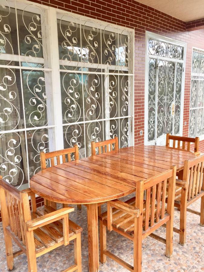 גאלבה Raffles Garden Villa מראה חיצוני תמונה