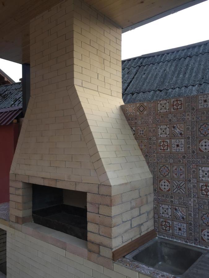 גאלבה Raffles Garden Villa מראה חיצוני תמונה
